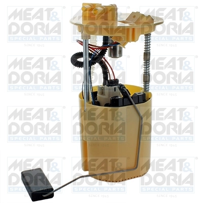 Fuel Feed Unit
